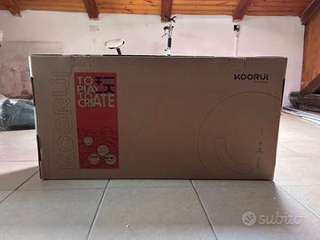 Monitor Gaming Curvo KOORUI 34" Ultrawide – 165Hz