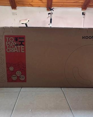 Monitor Gaming Curvo KOORUI 34" Ultrawide – 165Hz
