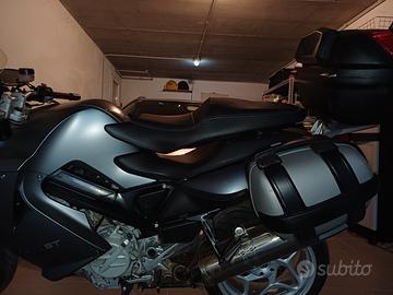 Sella Comfort BMW F800