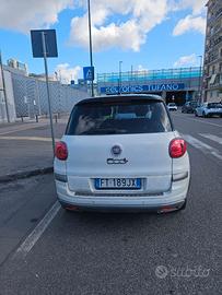 Fiat 500l 1600 diesel 05/2017 km 230000 perfetta
