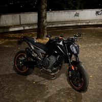 Ktm Duke 790 A2