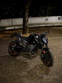 Ktm Duke 790 A2