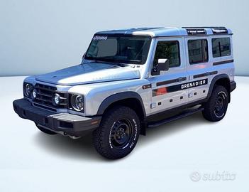 Ineos Grenadier Utility Wagon 3.0 Biturbo Die...