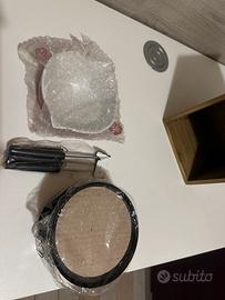 Set fonduta di cioccolato