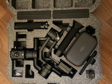DJI RONIN - S