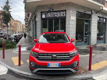 Volkswagen T-Cross 1.0 TSI TAGLIANDI VW/GARANZIA