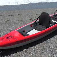 CANOA POSEIDON ALTA PRESSIONE 2 POSTI