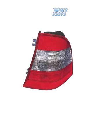 FANALE DX MERCEDES CLASSE ML W163 98-01 FUMÈ ROSSO