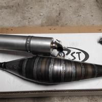 marmitta fast 70 piaggio nuova 