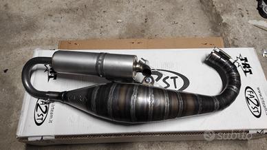 marmitta fast 70 piaggio nuova 