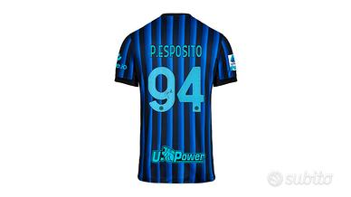 Maglia Inter 25-26 Pio Esposito Autografata