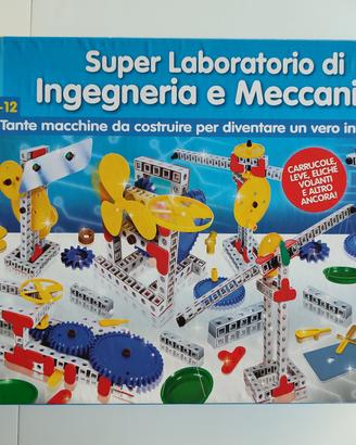 Lisciani Laboratorio Ingegneria Meccanica