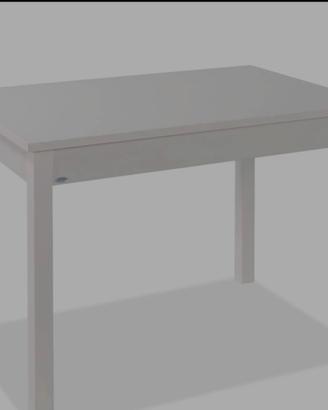 Tavolo linea azzurra 110x70