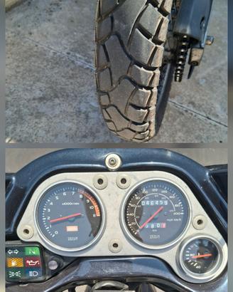 aprilia pegaso 650 del 1997 