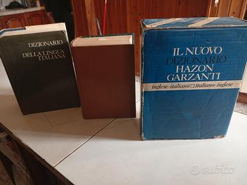 Tre dizionari