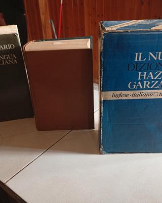 Tre dizionari