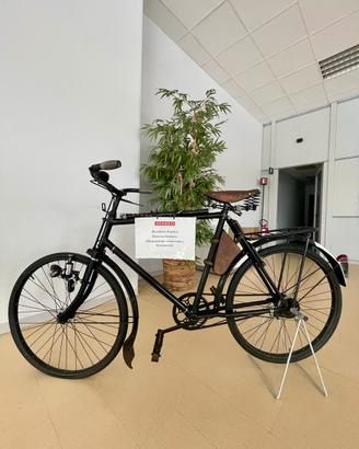Bicicletta Esercito Svizzero d’epoca originale