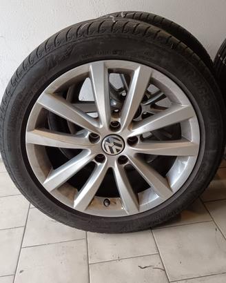 Cerchi in lega Volkswagen
