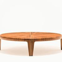 TAVOLINO ROUND STRAORDINARIO DESIGN IN OUTLET -80%