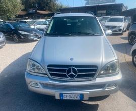 Mercedes-benz ML 400 ML 400 turbodiesel cat CDI