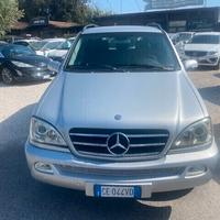 Mercedes-benz ML 400 ML 400 turbodiesel cat CDI