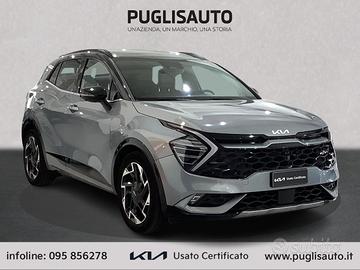 KIA Sportage 5ªs 1.6 CRDi MHEV DCT GT-line Plus