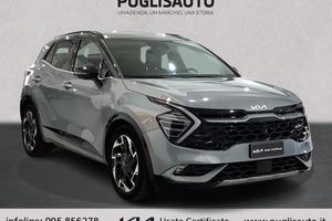 KIA Sportage 5ªs 1.6 CRDi MHEV DCT GT-line Plus