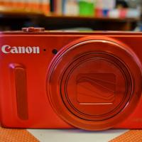 Canon PowerShot SX610