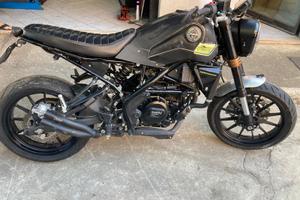 Benelli Leoncino 250 – Anno 2021 – 5.700 km