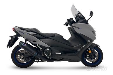 Tmax 560 scarico termignoni omologato y12508000bnc