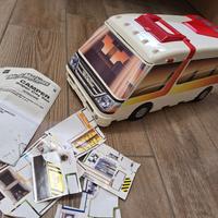 hasbro camper micro machines