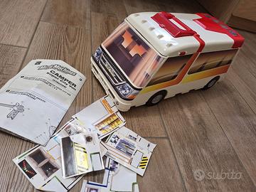 hasbro camper micro machines