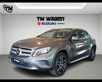 MERCEDES-BENZ GLA(X156) - GLA 200 d Automatic Exec