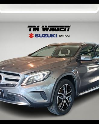 MERCEDES-BENZ GLA(X156) - GLA 200 d Automatic Exec