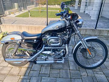 Harley  Davidson Sportster XL 1200 C custom 2003