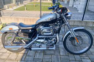 Harley  Davidson Sportster XL 1200 C custom 2003