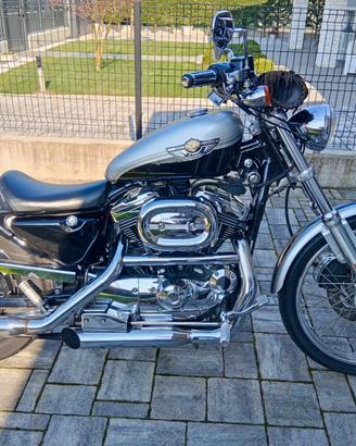 Harley  Davidson Sportster XL 1200 C custom 2003