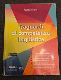 Traguardi di competenza linguistica ISBN 9788845
