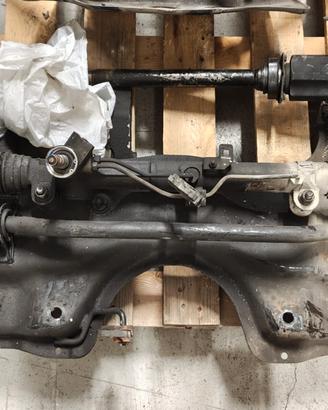 Meccanica Anteriore Fiat Doblò 15/22