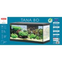 Zolux Acquario Tana 80 Nero Completo