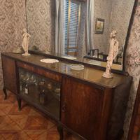 Sala da pranzo, mobile scrivania, mobile ingresso