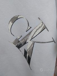 Felpa Calvin Klein – Taglia 14 anni, colore bianco