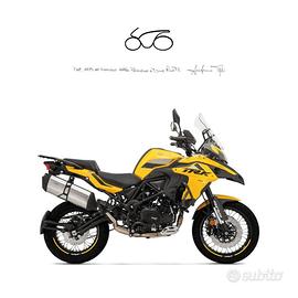 BENELLI TRK 502 X