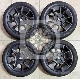 Cerchi 16 originali Suzuki Ignis e pneumatici