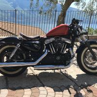 Harley-Davidson Sportster 1200 - 2011