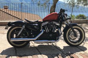 Harley-Davidson Sportster 1200 - 2011