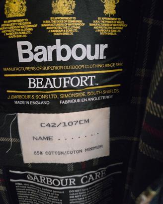 giacca Barbour