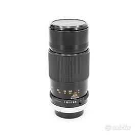 Canon FD 200mm f/4