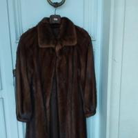 Pelliccia Visone Demi Buff