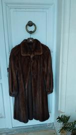 Pelliccia Visone Demi Buff